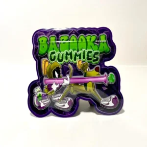 Bazooka Bar Gummies