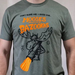 BAZOOKAS MERCH