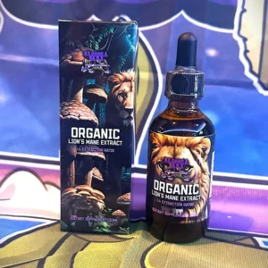 Bazooka Organic Lion's Mane Extract