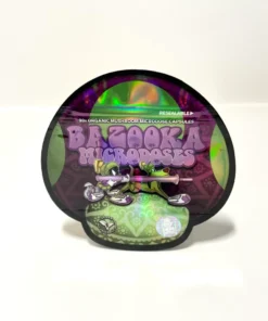 Bazooka bar Gummies Microdose Super blend course (1 month)
