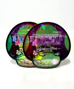 Bazooka Gummies Microdose super blend course (2 month supply)
