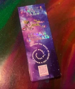 Bazooka Bars Milk Chocolate Multi-Blend Health Bar