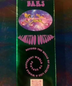 Bazookas bars Limited Edition Multi -Blend Health Bar