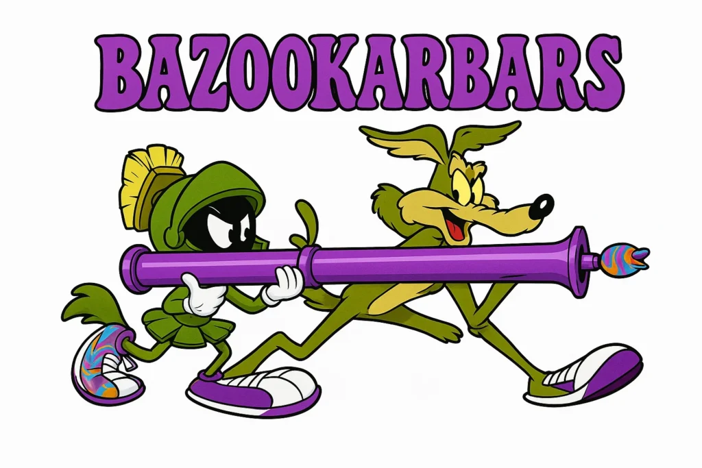 bazookasbarshop.co.uk