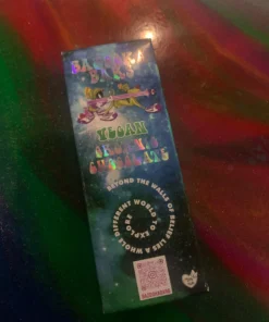 Bazookas Bar Vegan Multi -Blend Health Bar